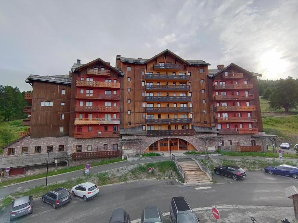Pied Des Pistes, 2 Pieces, 6Pers, Piscine Et Sauna Різуль Екстер'єр фото