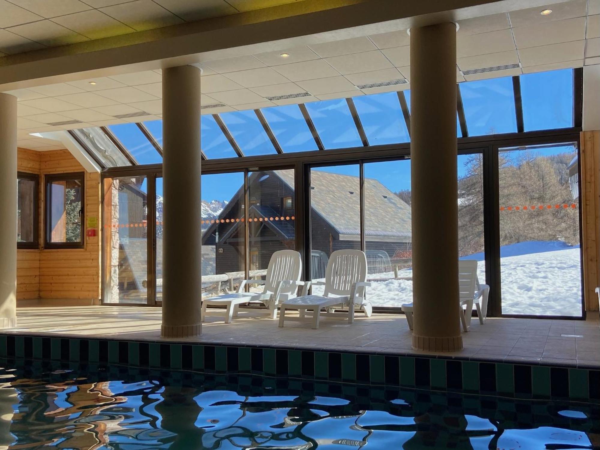 Pied Des Pistes, 2 Pieces, 6Pers, Piscine Et Sauna Різуль Екстер'єр фото
