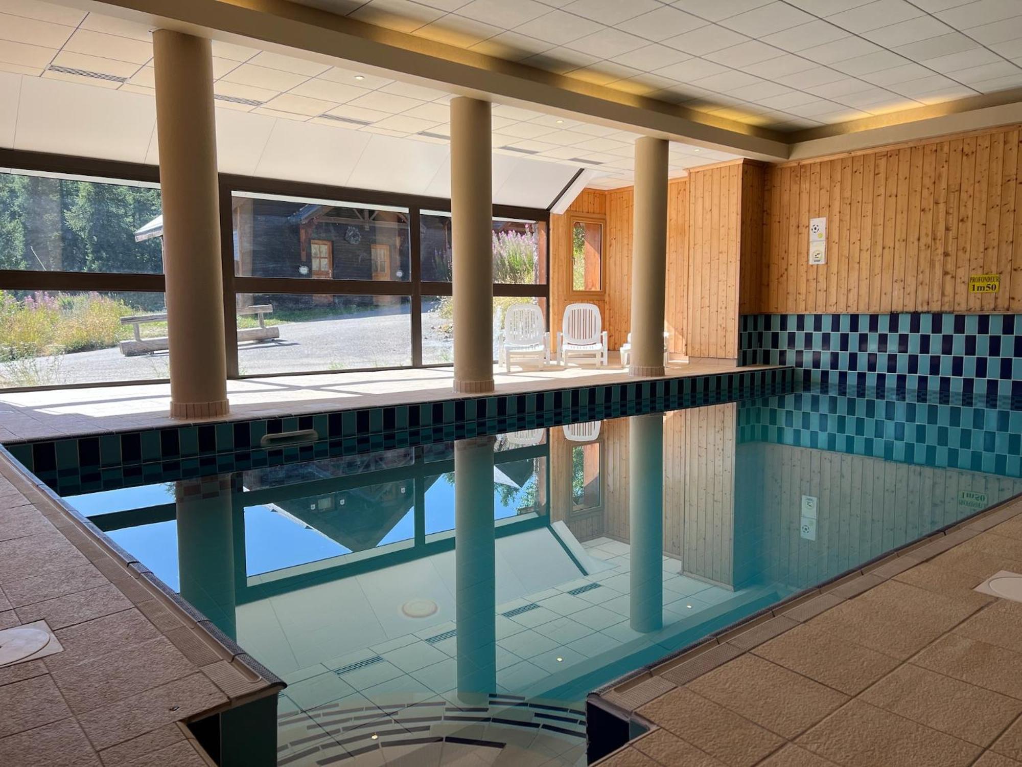 Pied Des Pistes, 2 Pieces, 6Pers, Piscine Et Sauna Різуль Екстер'єр фото