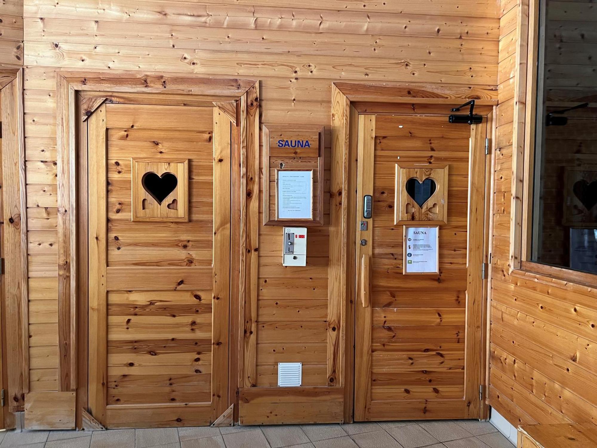 Pied Des Pistes, 2 Pieces, 6Pers, Piscine Et Sauna Різуль Екстер'єр фото