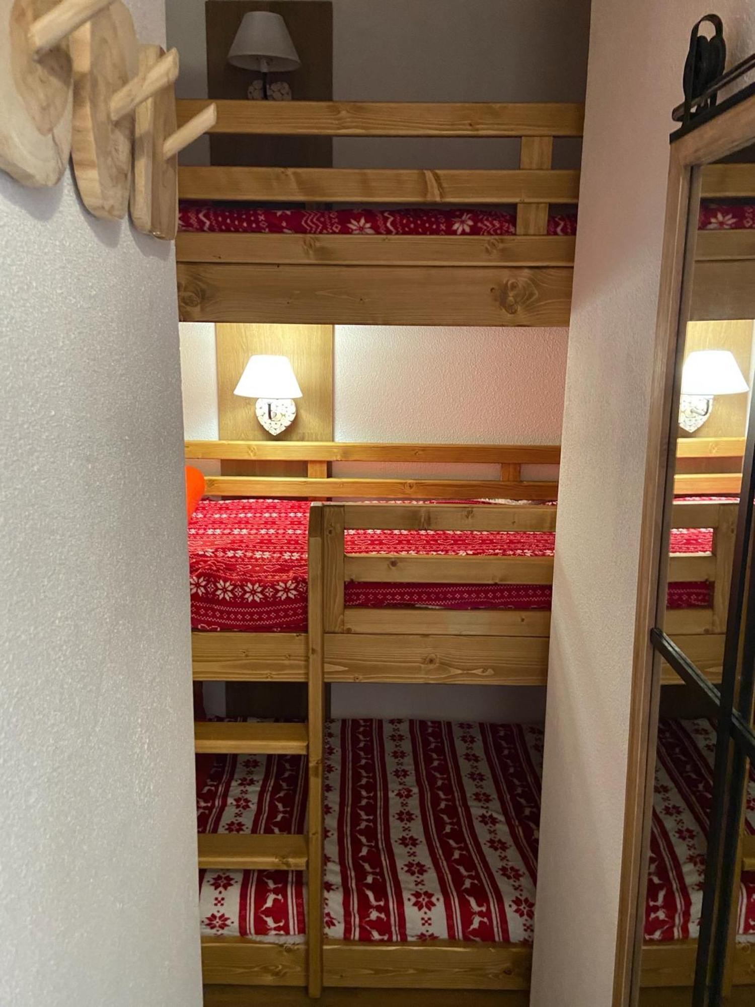 Pied Des Pistes, 2 Pieces, 6Pers, Piscine Et Sauna Різуль Екстер'єр фото