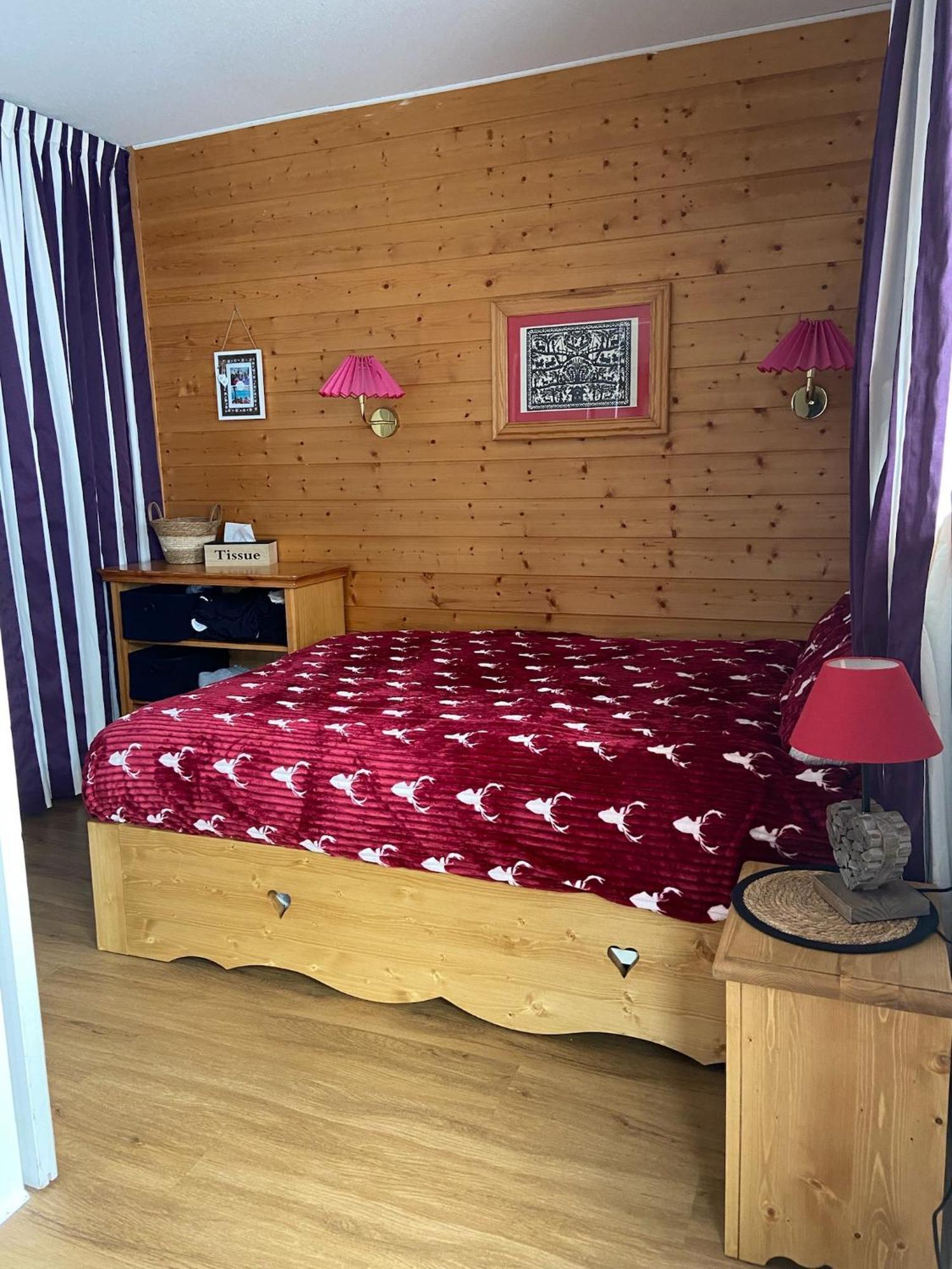 Pied Des Pistes, 2 Pieces, 6Pers, Piscine Et Sauna Різуль Екстер'єр фото